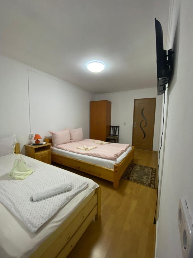 Dobra Haz Hotel Covasna Exterior foto