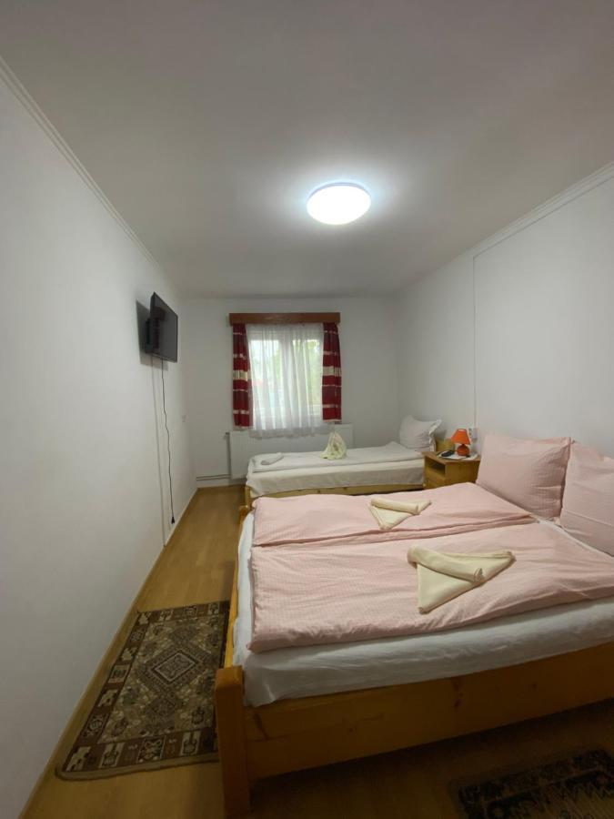 Dobra Haz Hotel Covasna Exterior foto
