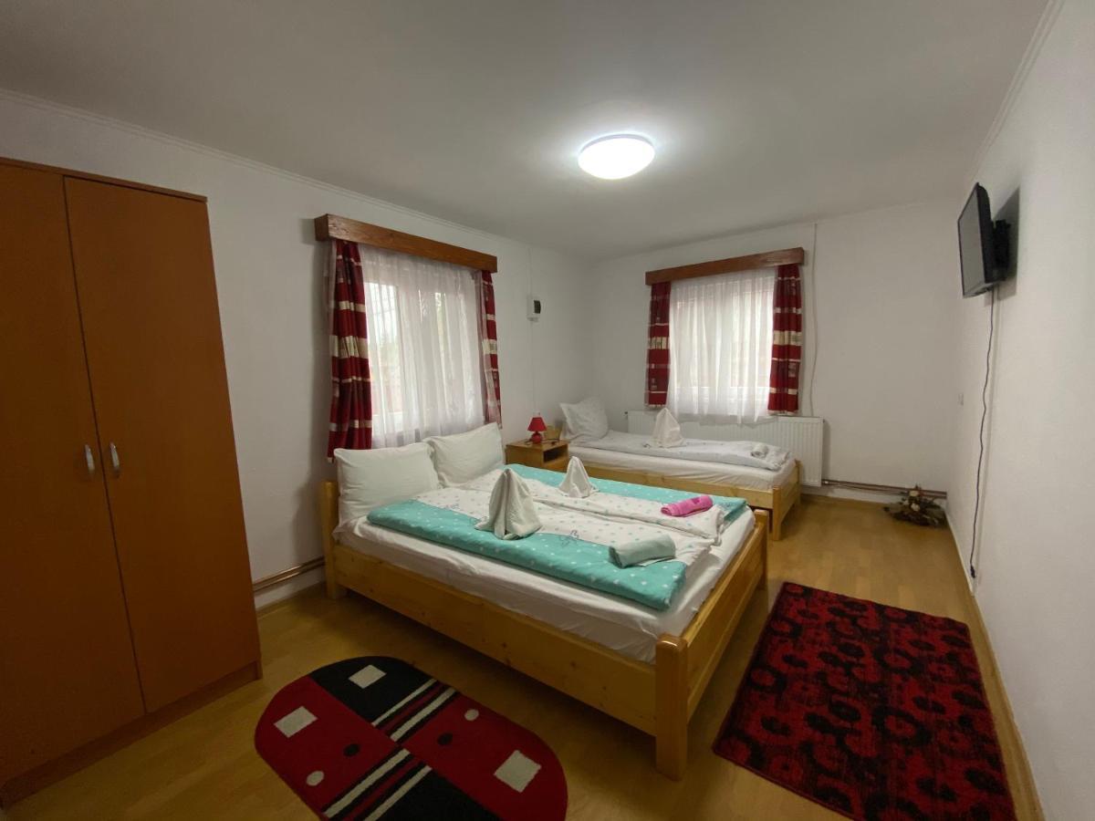 Dobra Haz Hotel Covasna Exterior foto