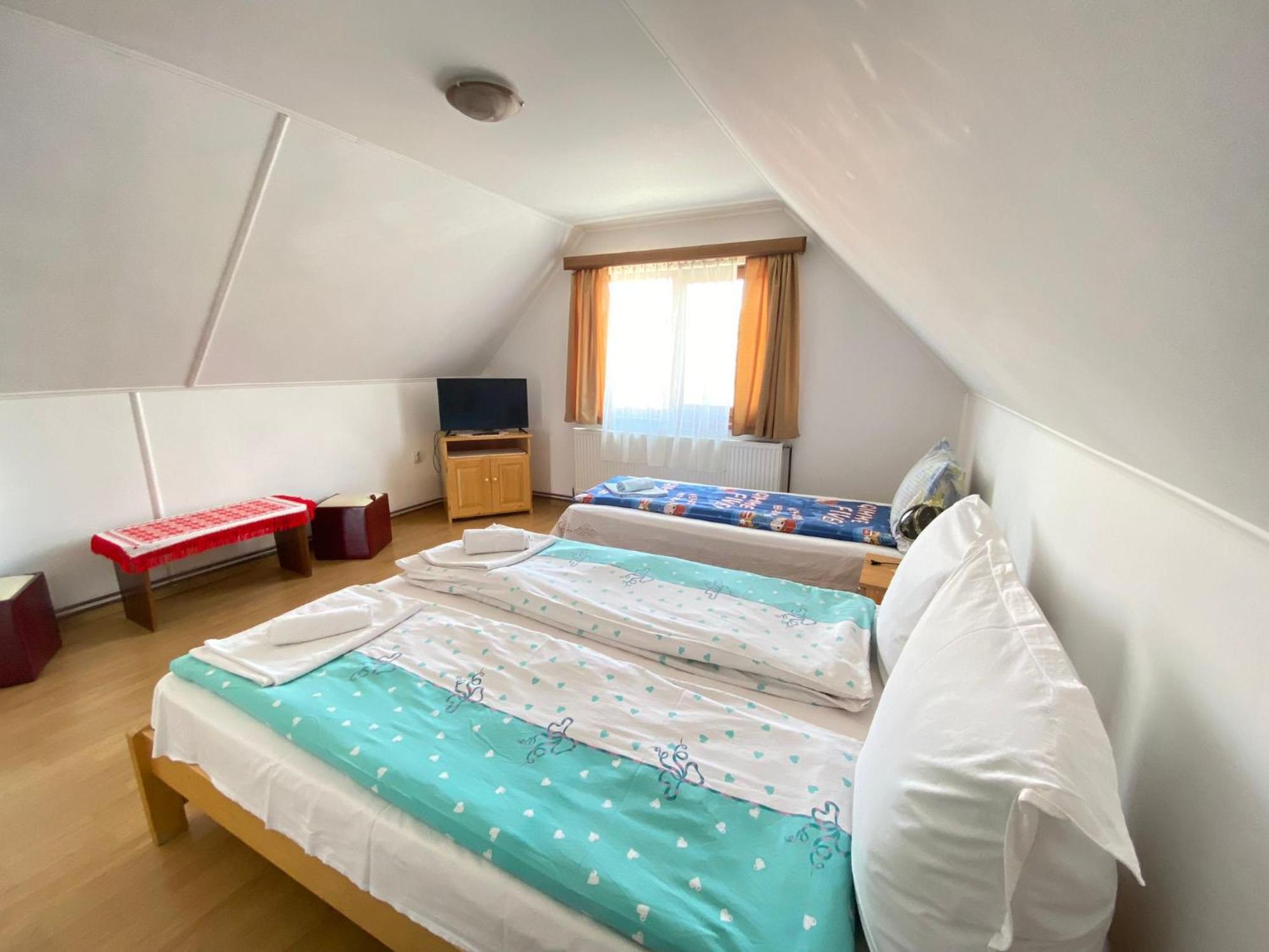 Dobra Haz Hotel Covasna Exterior foto