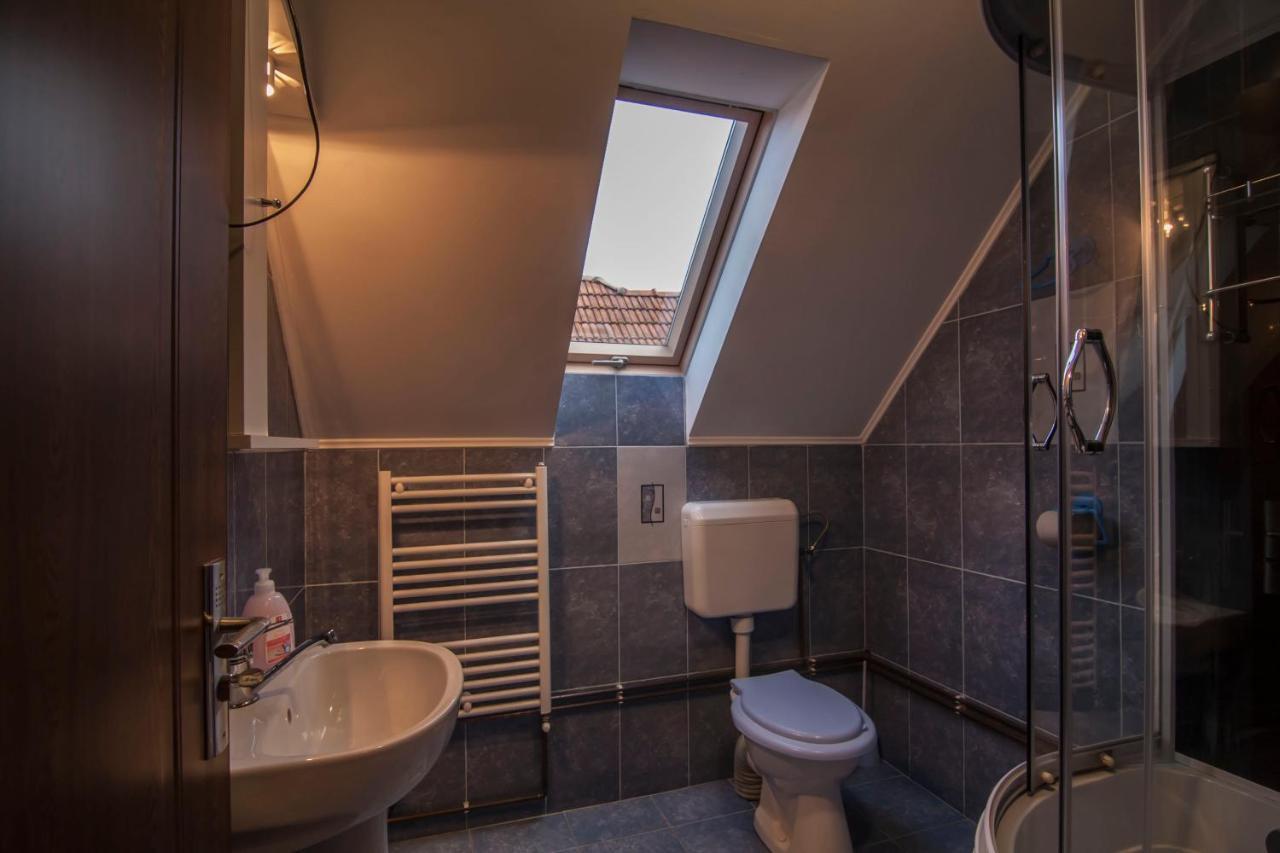 Dobra Haz Hotel Covasna Exterior foto