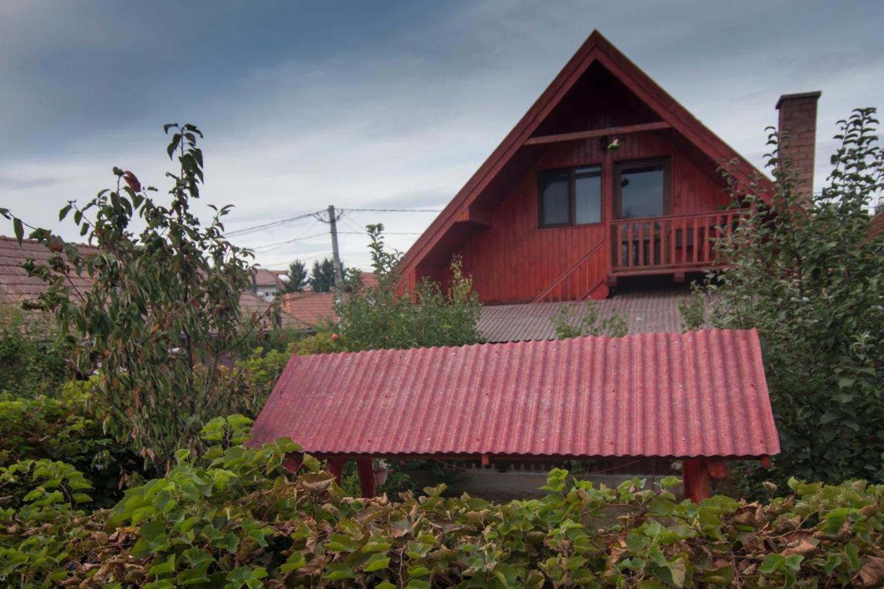 Dobra Haz Hotel Covasna Exterior foto