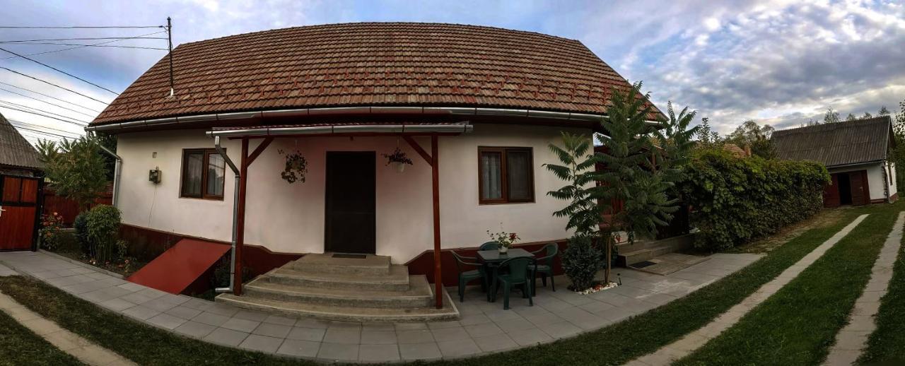 Dobra Haz Hotel Covasna Exterior foto