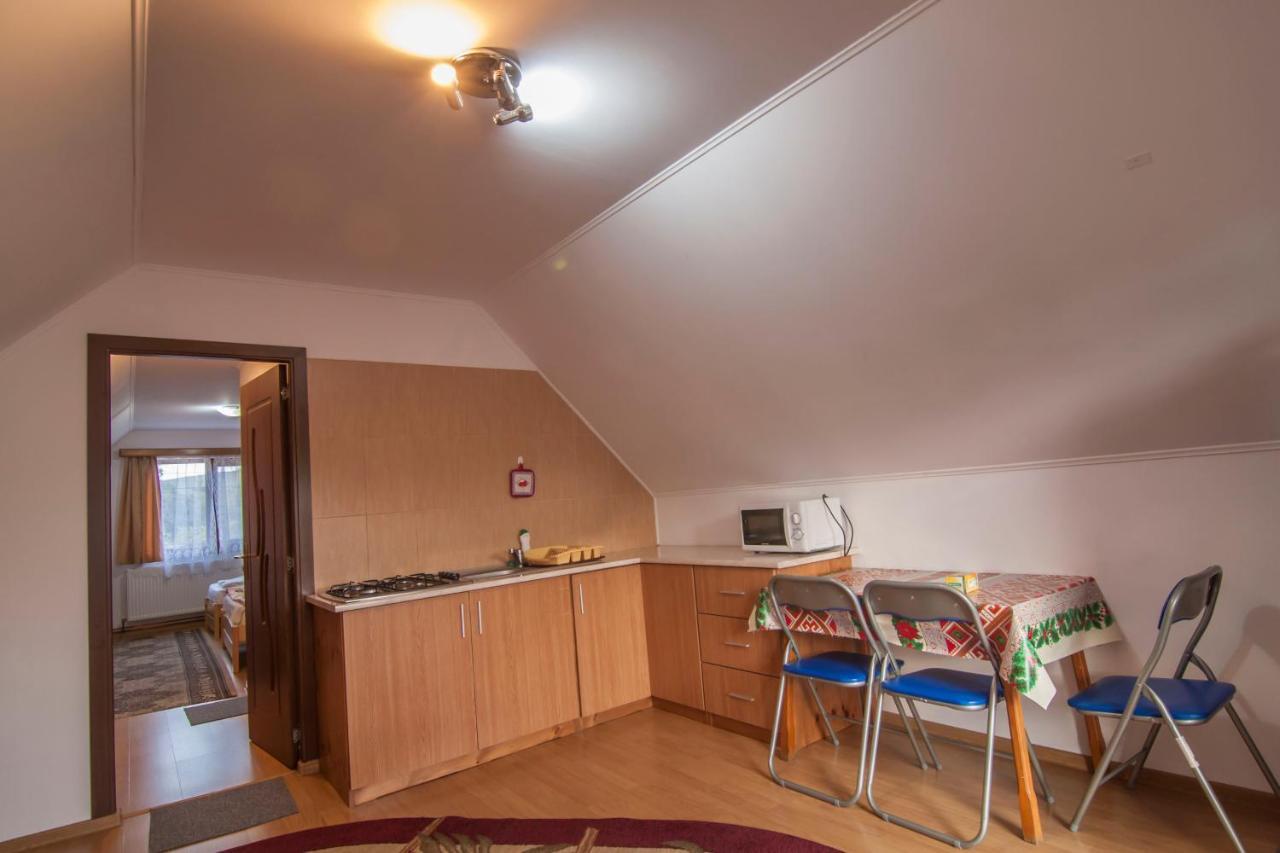Dobra Haz Hotel Covasna Exterior foto