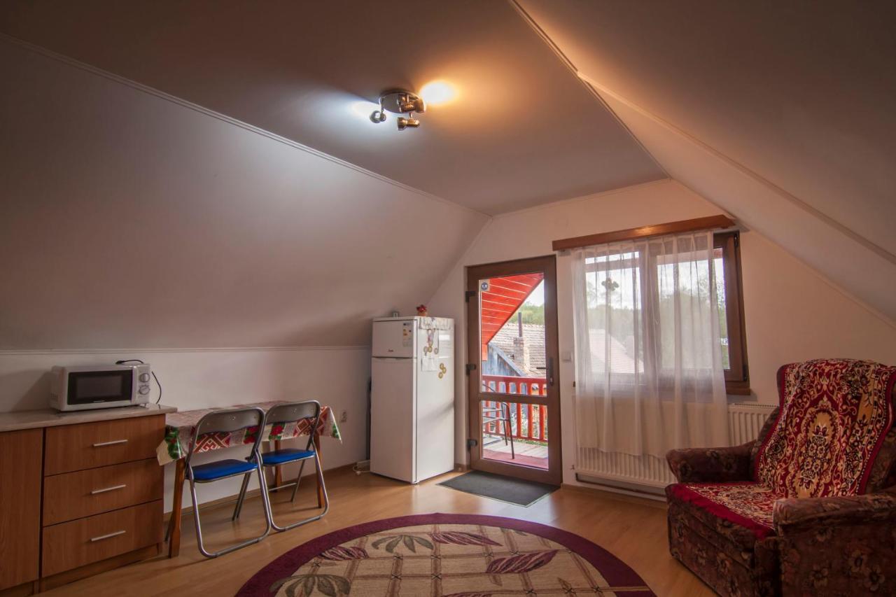 Dobra Haz Hotel Covasna Exterior foto
