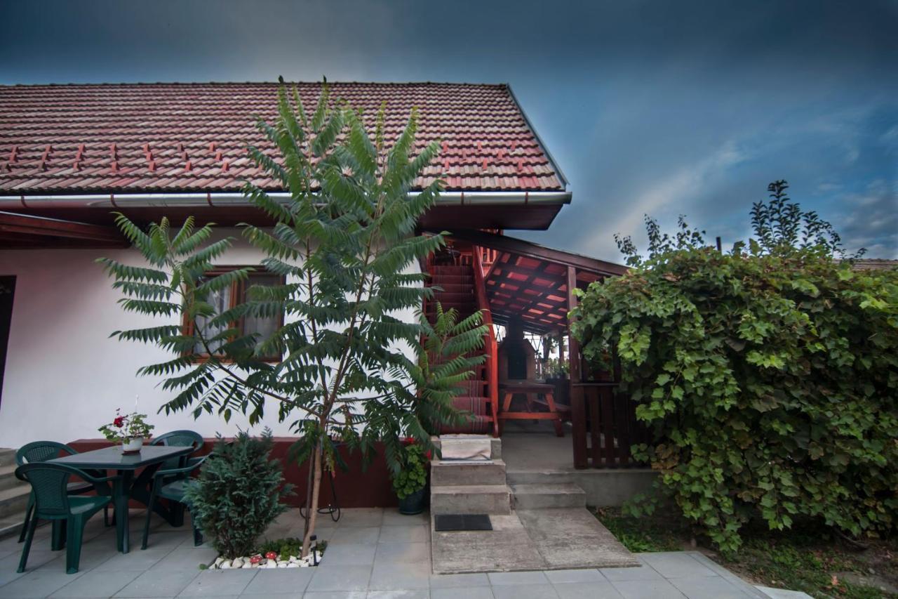 Dobra Haz Hotel Covasna Exterior foto